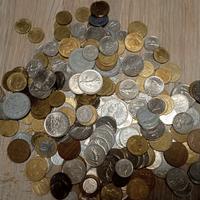 #1938 – Un chilo Monete FRANCIA