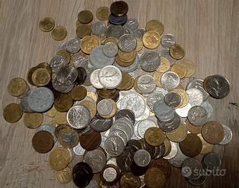 #1938 – Un chilo Monete FRANCIA