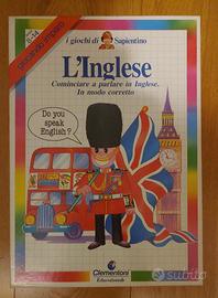 L'Inglese - I giochi di Sapientino