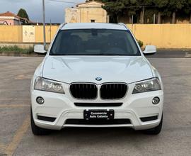 Bmw X3 CAMBIO AUTOMATICO