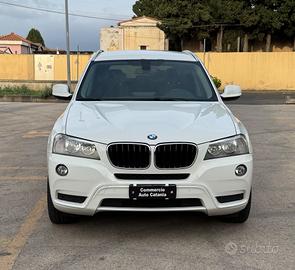 Bmw X3 CAMBIO AUTOMATICO