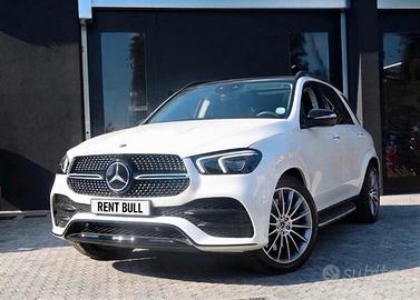 Mercedes-Benz GLE 350 DE HYBRID EQ 4MATIC PREMIUM 
