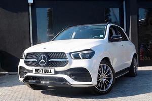 Mercedes-Benz GLE 350 DE HYBRID EQ 4MATIC PREMIUM 