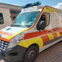 RENAULT MASTER AMBULANZA (MONT) VP