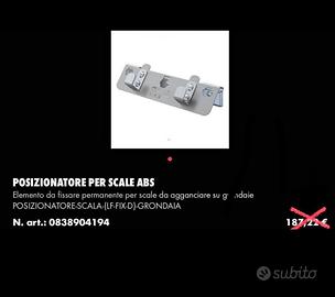 Posizionatore scala Würth