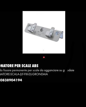 Posizionatore scala Würth