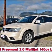 Fiat Freemont 2.0 Multijet 140 CV 7 posti