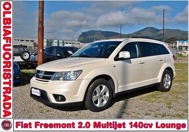 Fiat Freemont 2.0 Multijet 140 CV 7 posti
