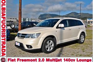 Fiat Freemont 2.0 Multijet 140 CV 7 posti