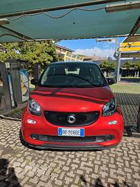Smart Forfour Passion 2019