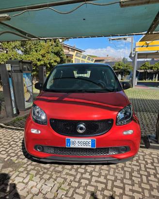 Smart Forfour Passion 2019