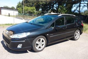 Peugeot 407  Sw Turbo diesel 2006