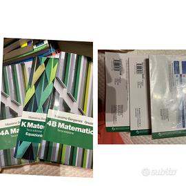 Libri matematica