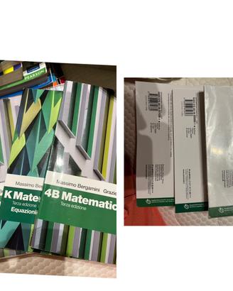 Libri matematica