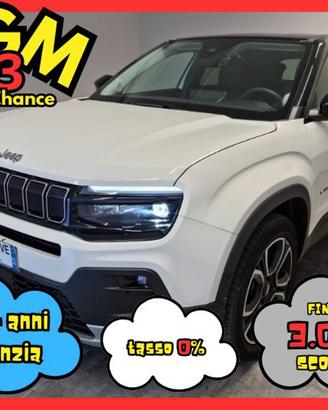 JEEP Avenger 1.2 Turbo 100 CV Summit
