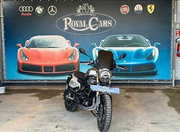 Benelli leoncino 800 trail