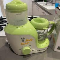 Beper Robot da Cucina Baby Chef Bianco/Verde