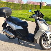 Aprilia Sportcity 125