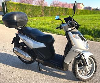 Aprilia Sportcity 125