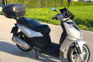 Aprilia Sportcity 125
