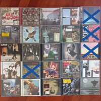 10 CD Pop Rock Punk Ska Metal Blues di a. vari