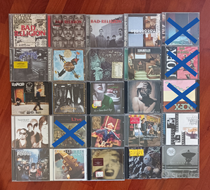 10 CD Pop Rock Punk Ska Metal Blues di a. vari