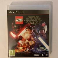 LEGO STAR WARS IL RISVEGLIO DELLA FORZA ITA PS3