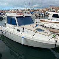 Saver 22 cabin fisher 2008