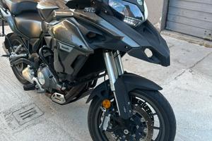 Benelli trk 502