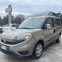 FIAT Doblò 1.6 MJT 120 CV Lounge Maxi + PEDANA TRA