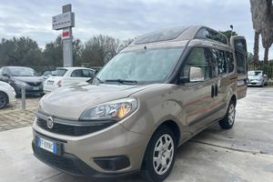 FIAT Doblò 1.6 MJT 120 CV Lounge Maxi + PEDANA TRA