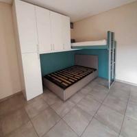 Camera da letto a ponte