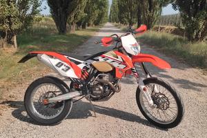 KTM 250 EXC-F 2014