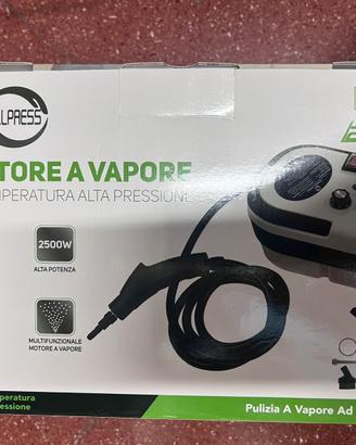 Pulitore a vapore