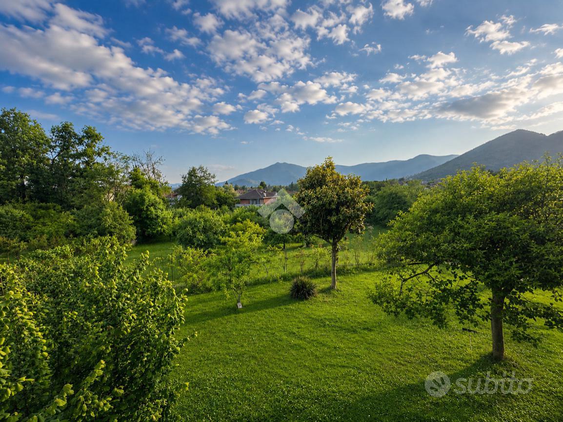 TER. RESIDENZIALE A GIVOLETTO - Vista 2