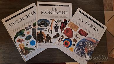 Collezione Biblioteca illustrata del sapere