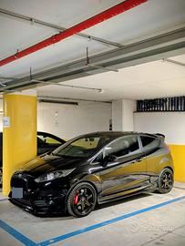 Ford Fiesta ST 1.6 EcoBoost (ST182)