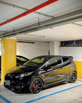 Ford Fiesta ST 1.6 EcoBoost (ST182)