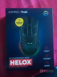 Mouse Trust GX Helox 