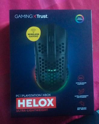 Mouse Trust GX Helox 