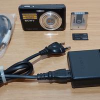 Fotocamera Sony Cyber-shot DSC-W180 - GUASTA
