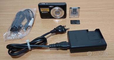 Fotocamera Sony Cyber-shot DSC-W180 - GUASTA
