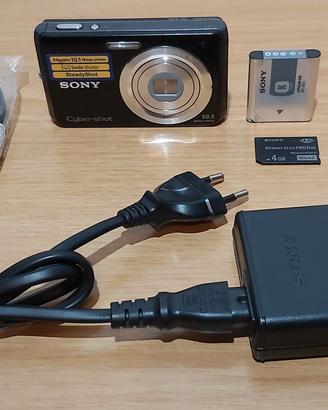 Fotocamera Sony Cyber-shot DSC-W180 - GUASTA