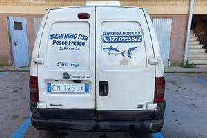 autonegozio allestimento pescheria