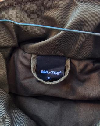 Gilet Mill Tec