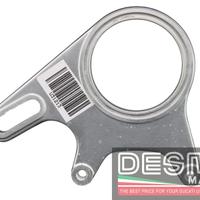 Piastra supporto pinza freno posteriore ducati 748
