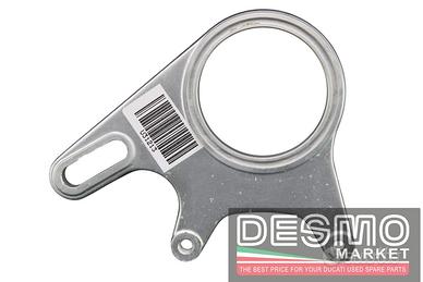 Piastra supporto pinza freno posteriore ducati 748