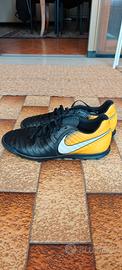 Nike TiempoX TF N.42 Scarpe Calcetto/Turf Uomo
