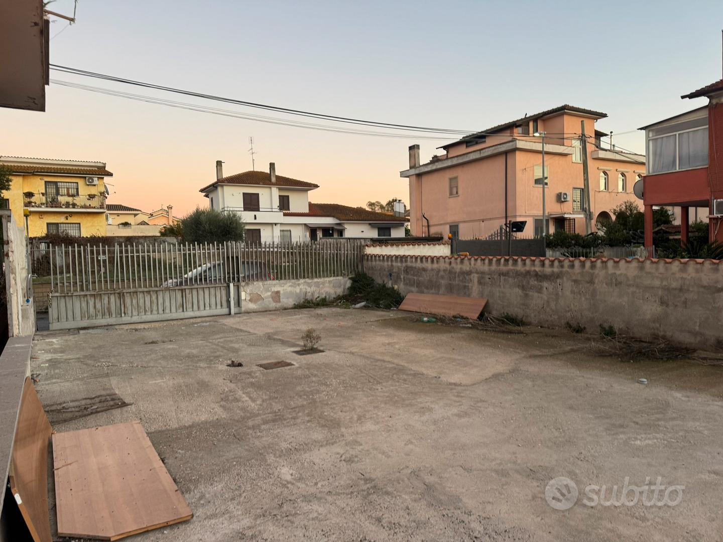 Terreno per casa mobile con fogna, luce e acqua - Vista 2
