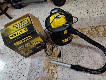 Aspiracenere System 11L 800w